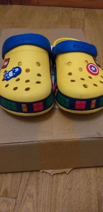 CROCS оригінал колекція лего