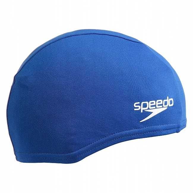 Czepek pływacki dla dzieci Poliester Speedo niebieski
