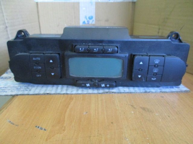 Comando Sofagem COMSAUF667 SEAT ALTEA 2006 SEAT  LEON 1P FASE 1  2007 2.0TDI 140CV 5P CINZA ESCURO