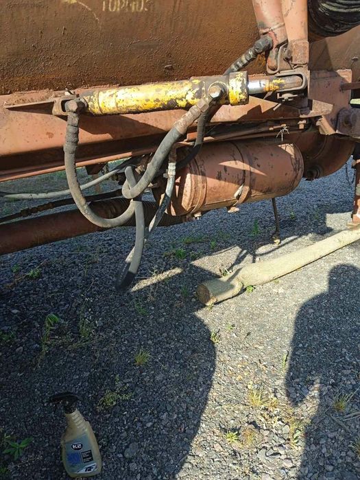 МЖТ 10 Бочка Ємкість РЖТ