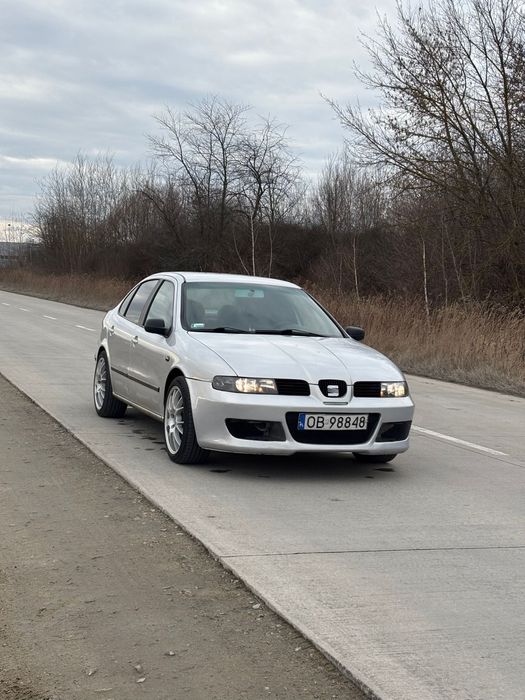 Sprzedam seata toledo