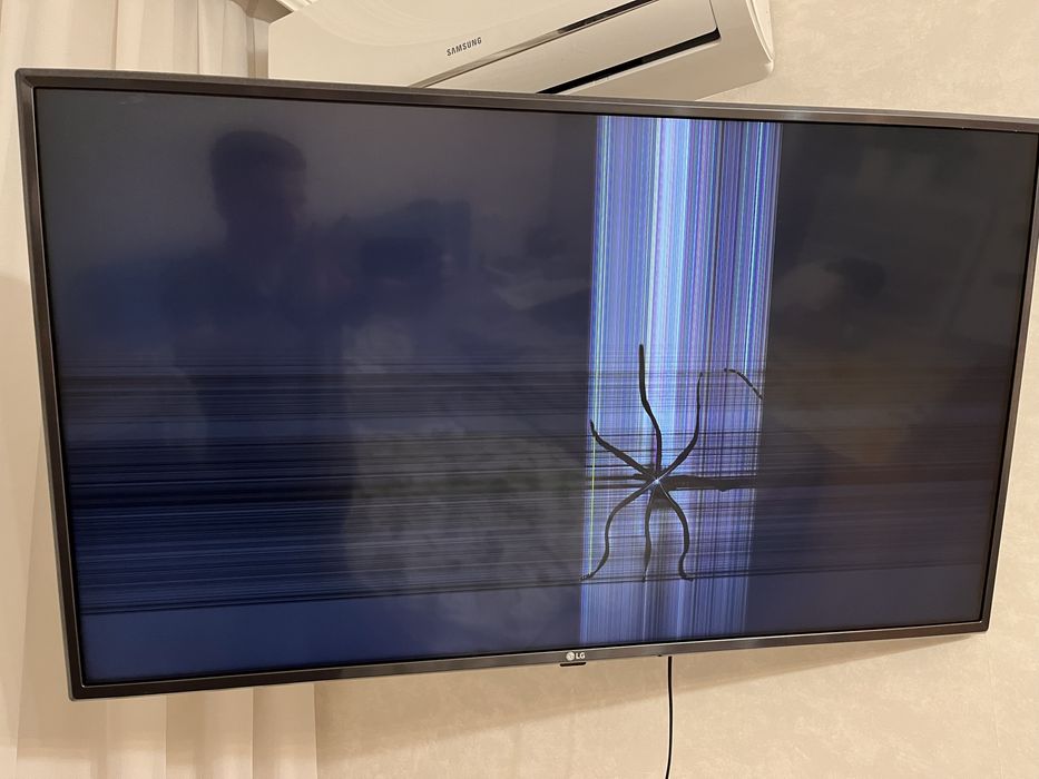 lg 43 - купить телевизоры - Цена на OLX.ua