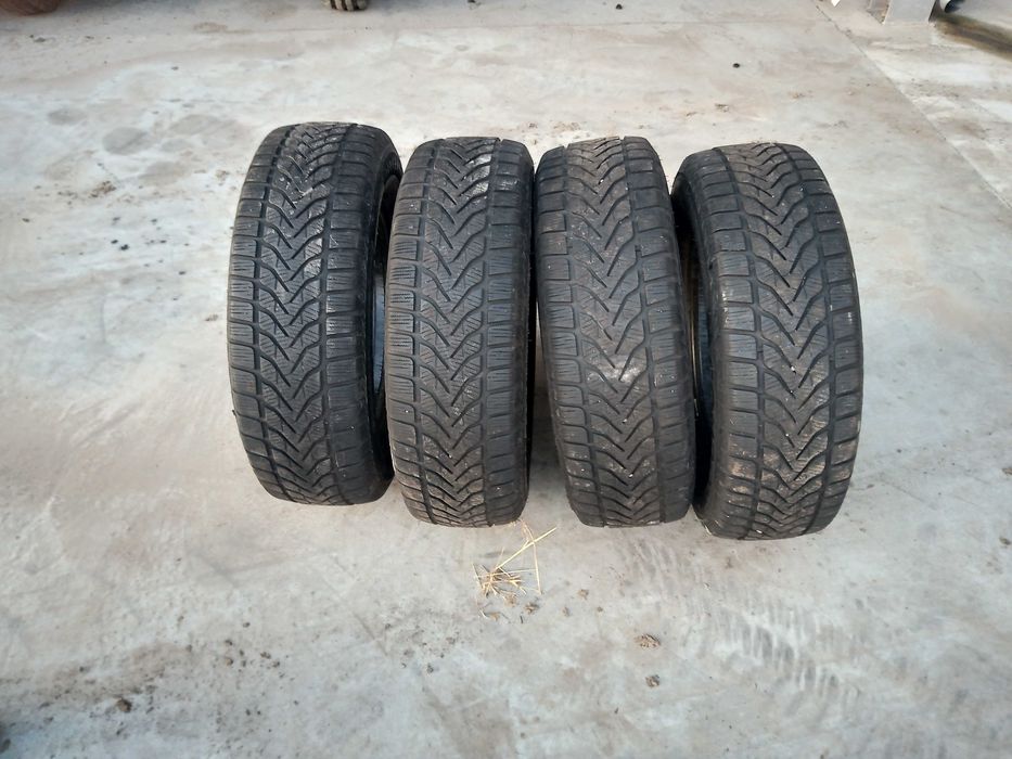 Opony Lassa Competus Winter 2 Zimowe 225/70R16