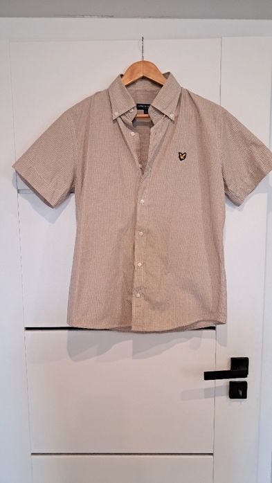 Koszula z krótkim rękawem rozmiar M