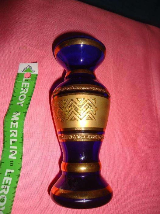 Jarra Cristal Bohemia