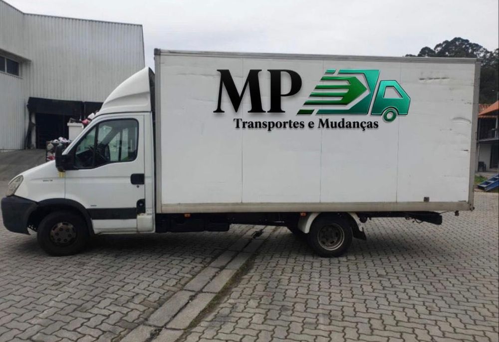Mudanças e Transporte MPTRAS