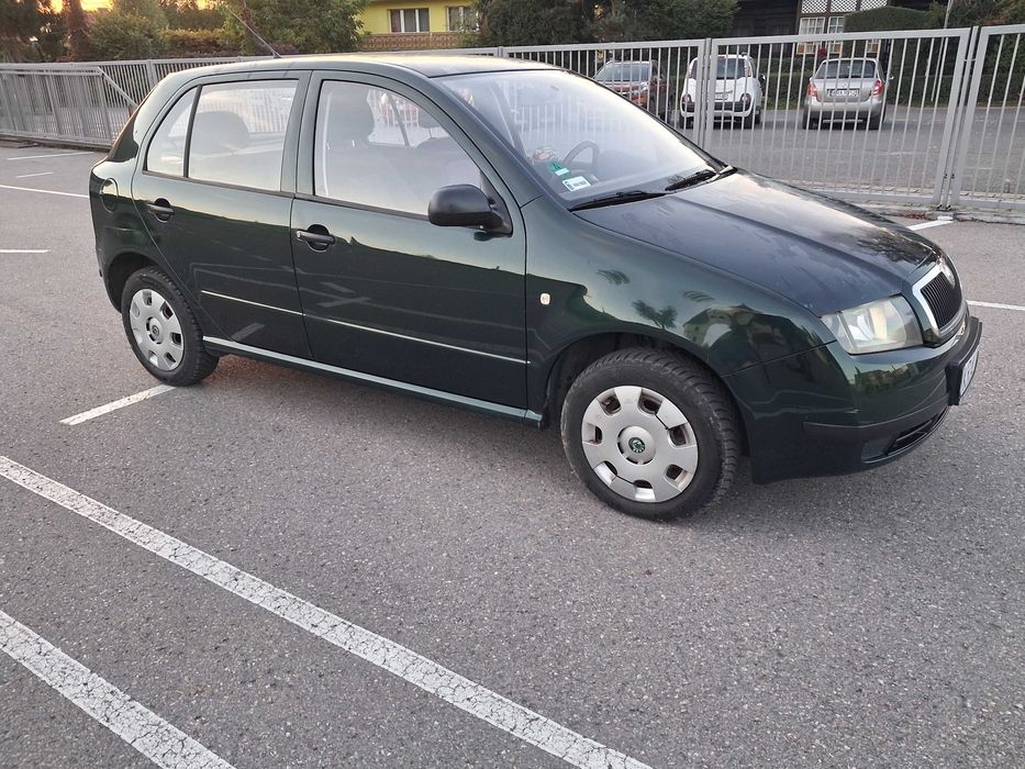 Škoda Fabia
