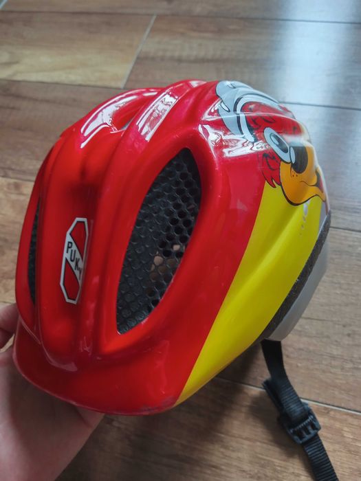 Kask dziecięcy na rower Puky PH1a XS 44-49 cm