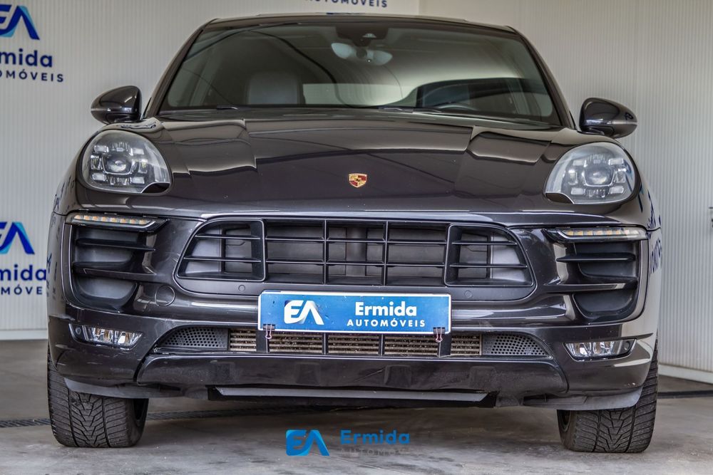 Porsche Macan S All Weather