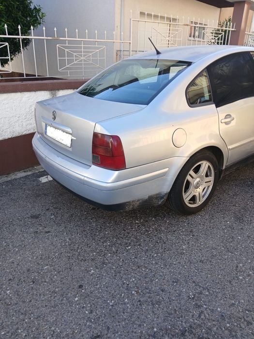 Passat b5 1.9 tdi vendo ou troco