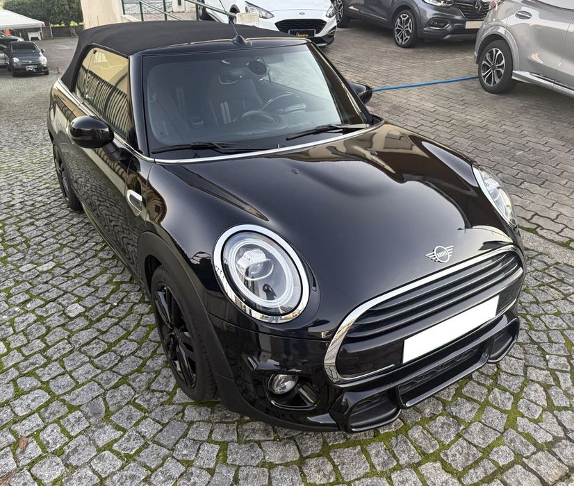 MINI Cabrio Cooper Premium JCW Auto