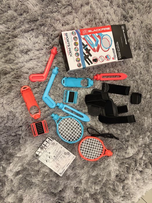 Sports Pack (pacote de desporto) para a Nintendo Switch 2