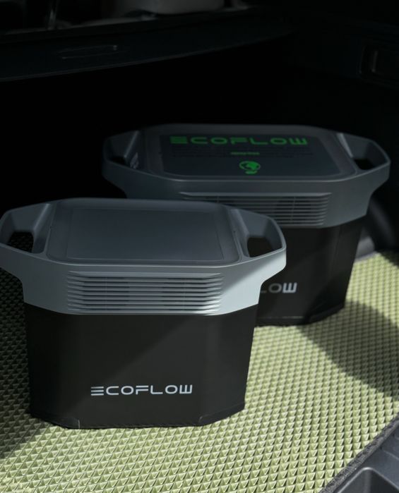 EcoFlow Delta Pro 3.6 кВт