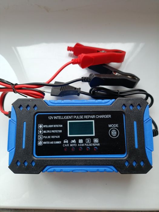 Зарядний пристрій pujimax для ni-mh акумуляторів AA та AAA