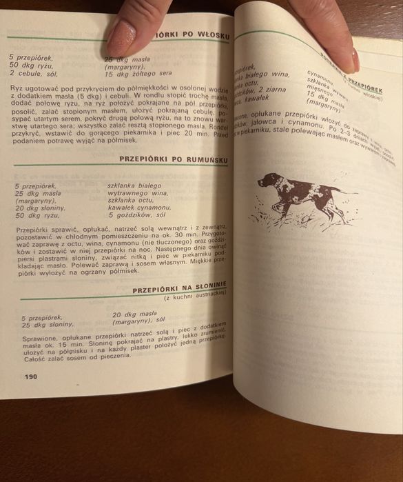 Kuchnia myśliwska Praca zbiorowa
