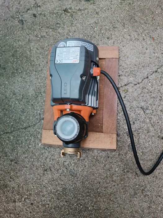 motor rega e bomba rega