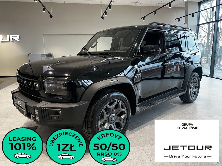 Jetour T2