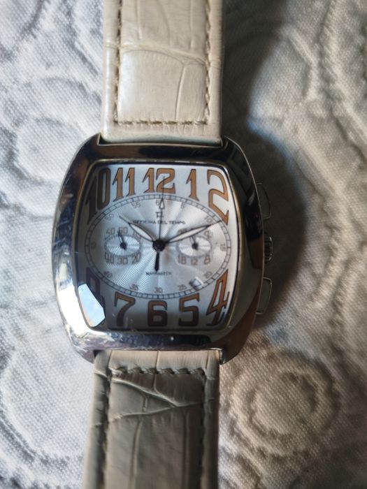 Relógio de senhora marca Oficina del tiempo