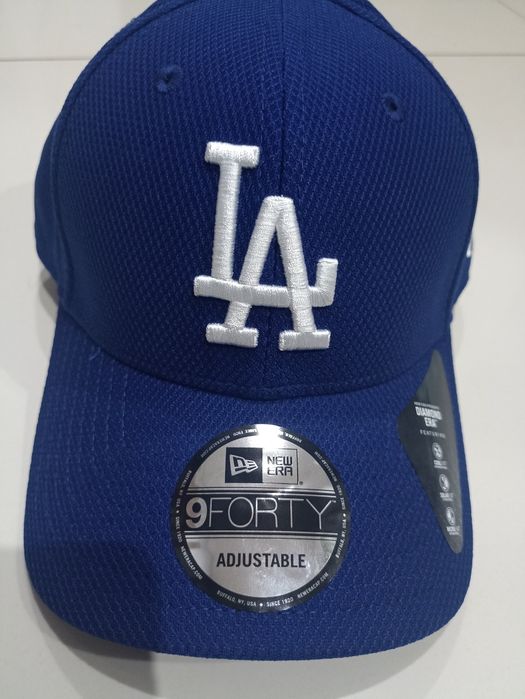 Czapka New Era LA Los Angeles Dodgers Diamond