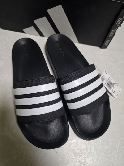 Чоловічі шльопки Adidas  48 р