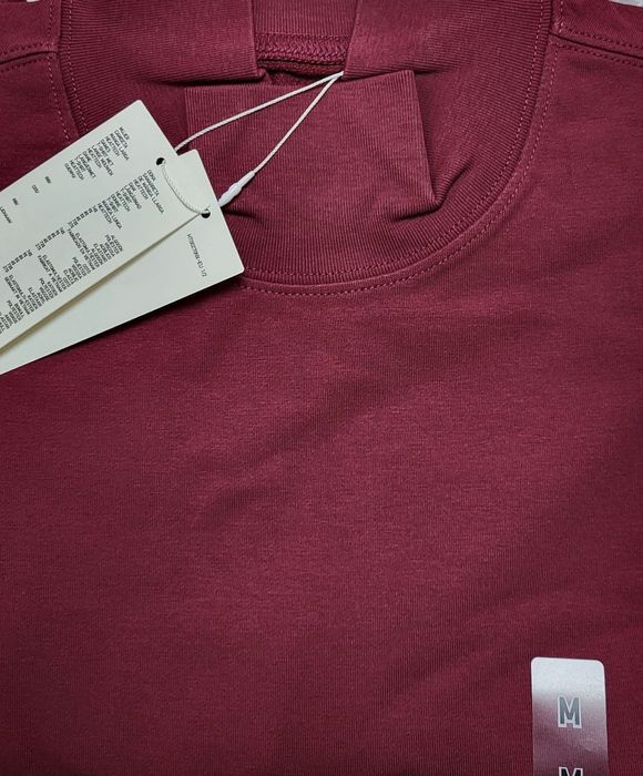 Хлопковый термогольф U Uniqlo HEATTECH