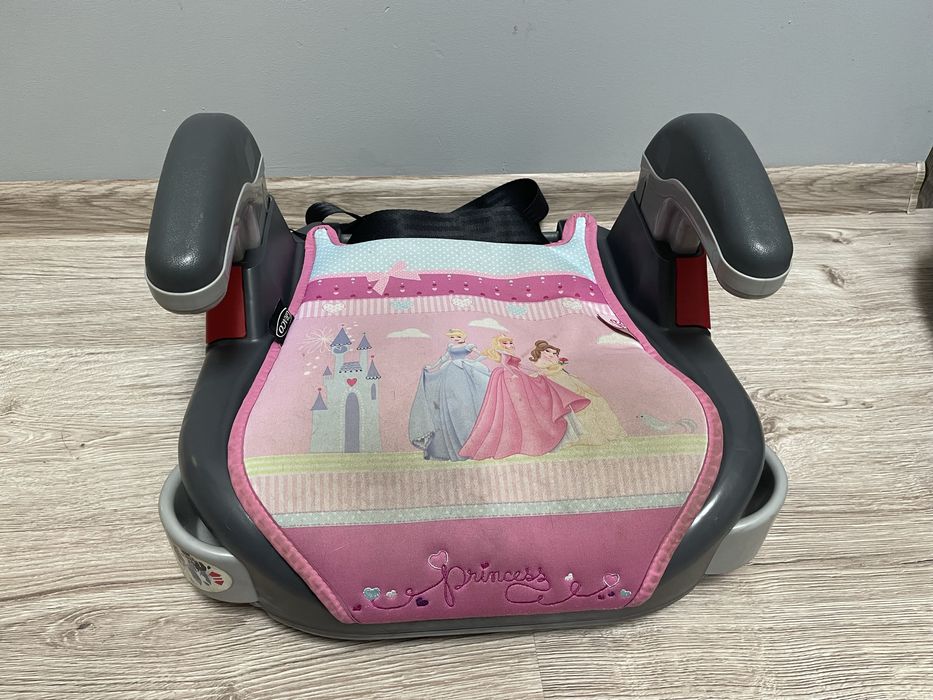 Fotelik podkładka poddupnik