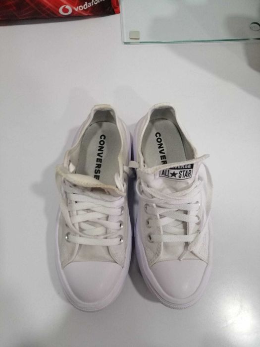 Conjunto Sapatilhas Mulher Reebok, Adidas, Vans, All Stars 36, 37, 38