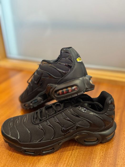 Sapatilhas Nike Tn Pretas