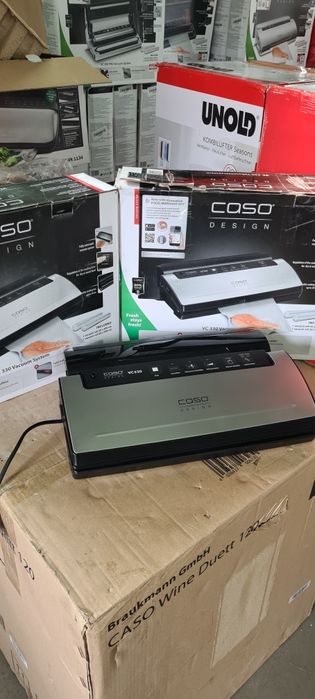 Вакууматор  Caso Germany VC330 привезено з Німеччини