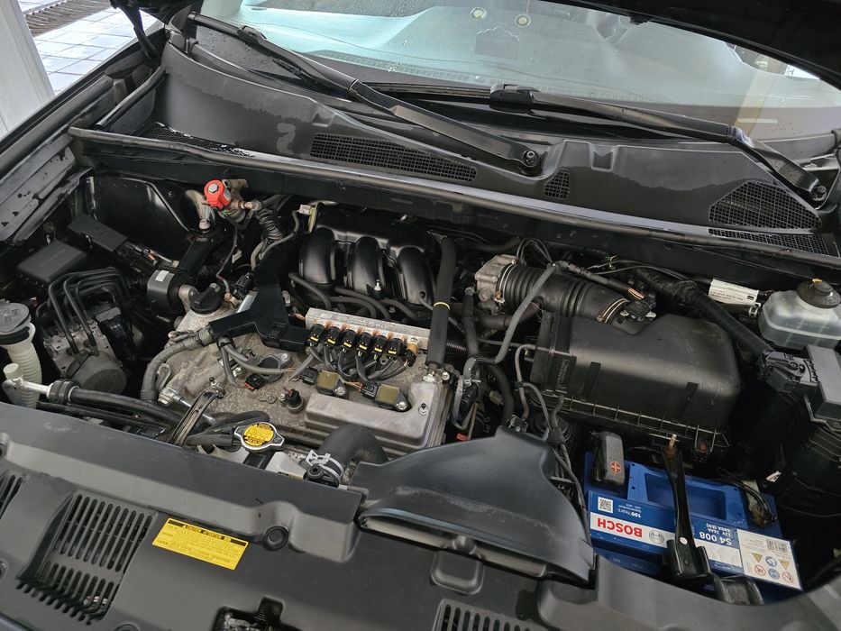 Toyota  Highlander 2012 рік 3,5 Газ-бензин