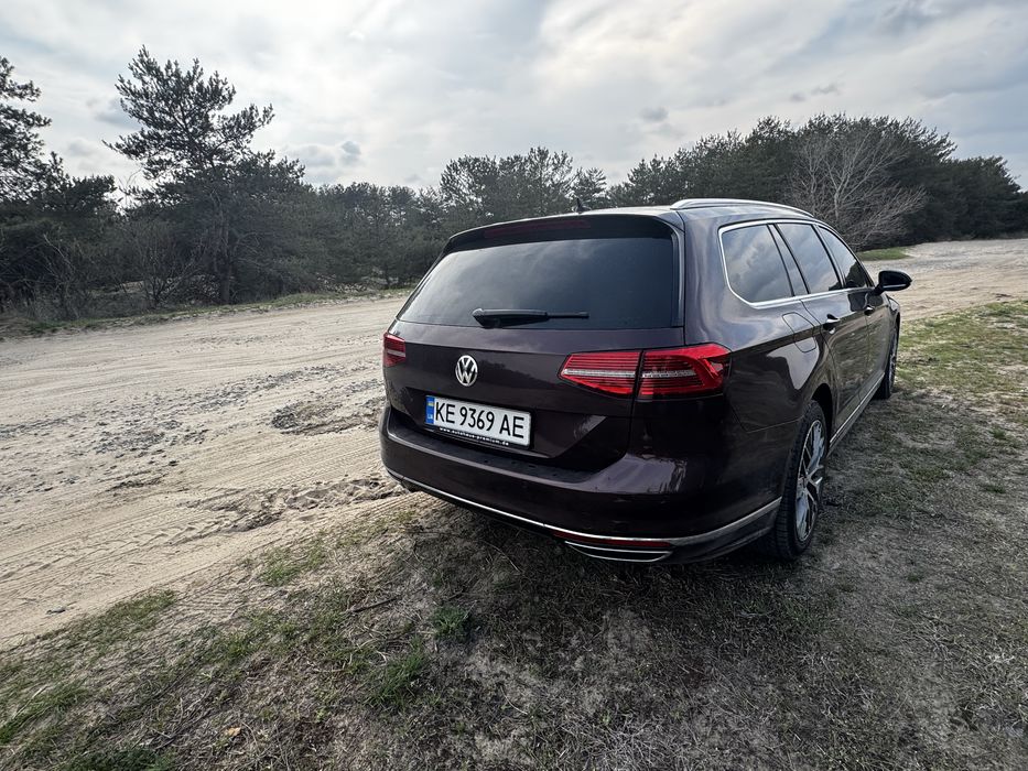 Volkswagen Passat 2.0 BiTDI 4motion R-Line