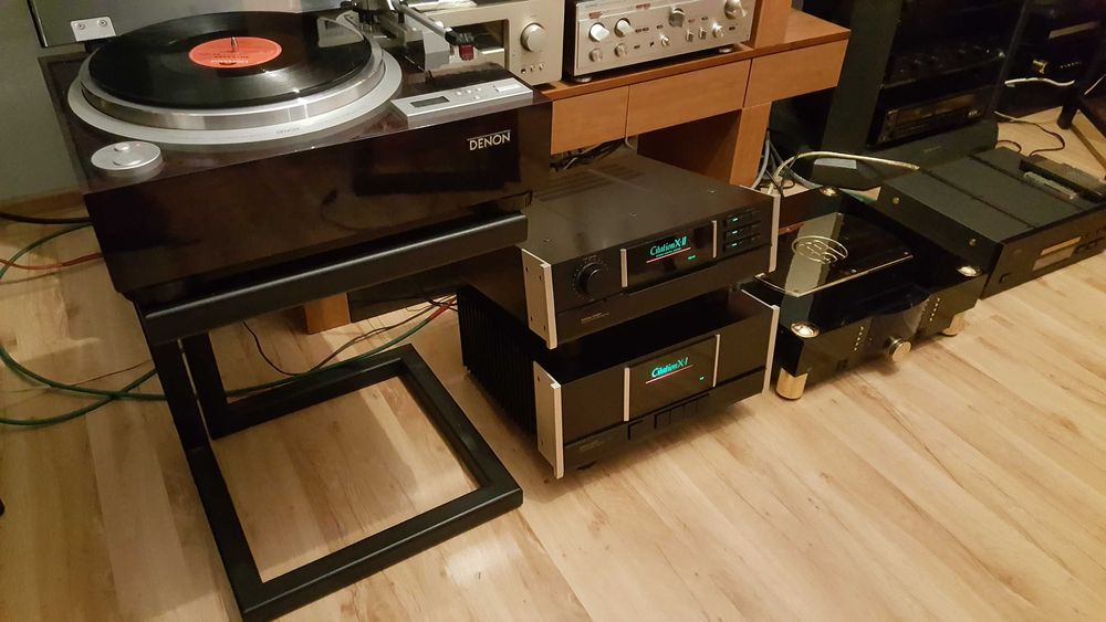 Zestaw stero hi-end wieża Citation X II i Citation X I dźwięk perfekt