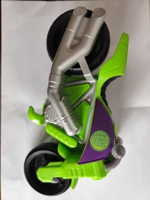 Zestaw żółwie ninja figurka motor figurka michelangelo