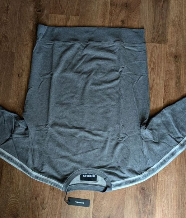 XXL - XL, Diesel, свитшот, кофта, свитер, мужской