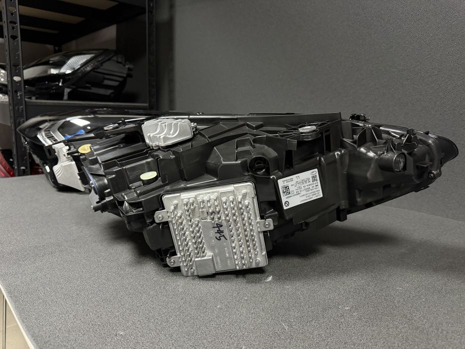 Фары bmw g22 g82 g26 4 seria m4  EU