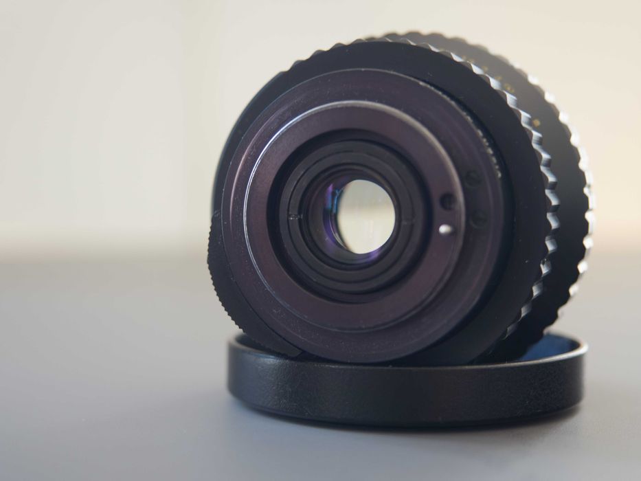 Lente Mir-20M 3,5/20