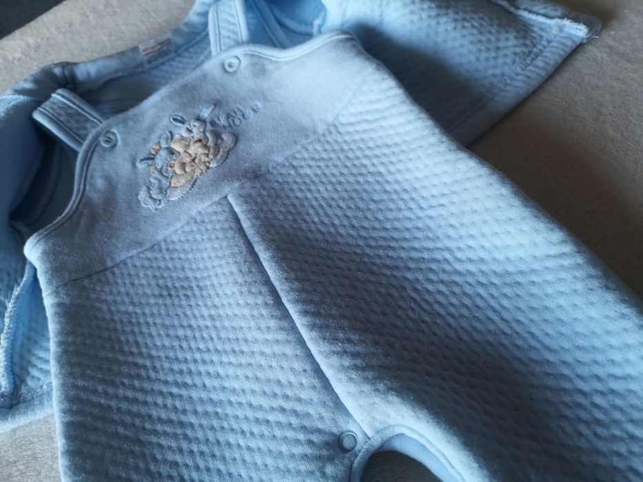 Zestaw Just Too Cute roz 3-6 ms