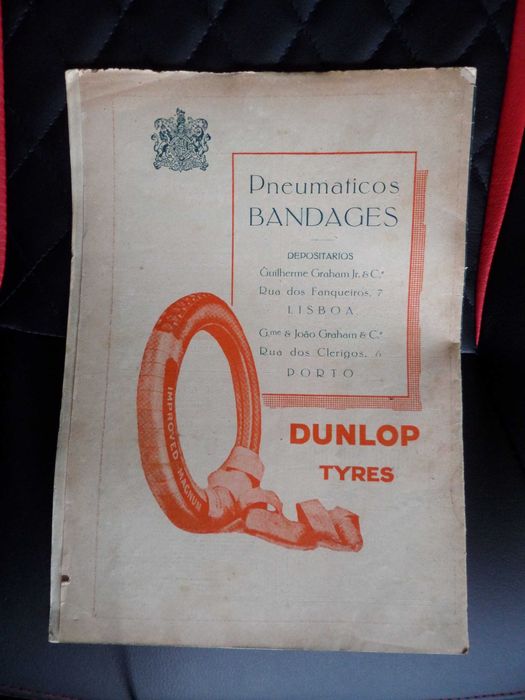 Revista antiga, ano  1922   'ABC'