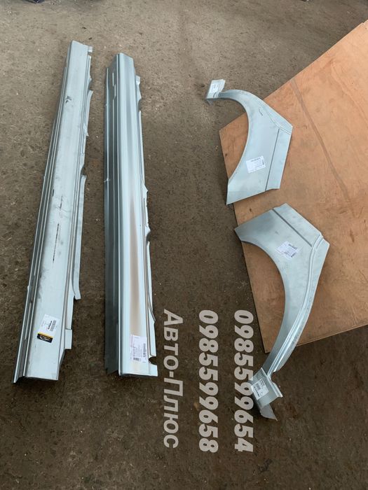 БМВ 5 Е39(BMW 5 E39) Пороги и Арки