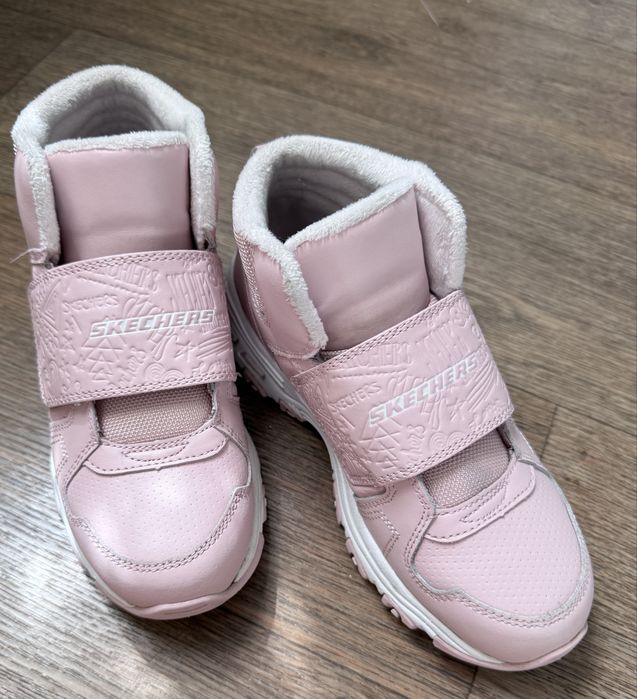 Ботинки, кеди, демі ботинки, скечерс