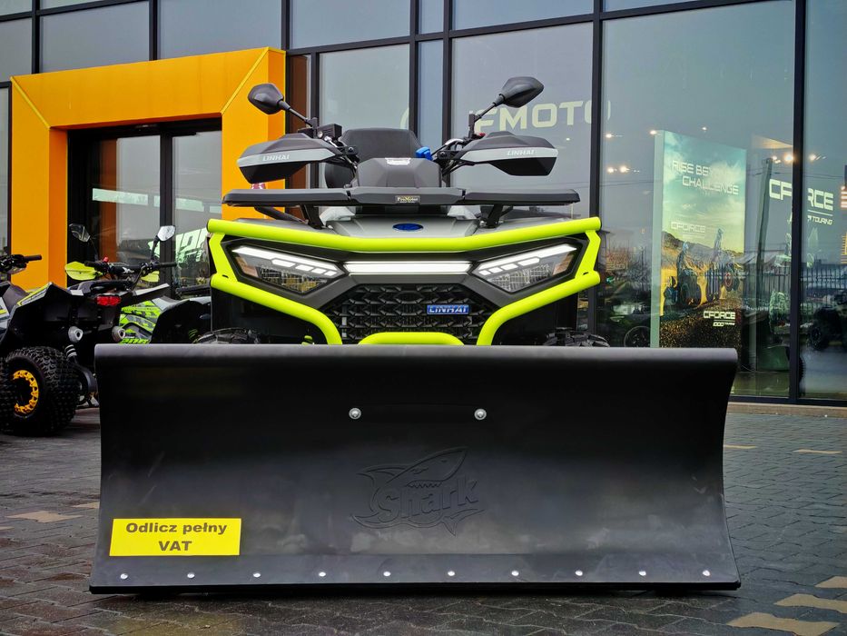 quad LINHAI 650 Landforest / 14 cali / ProMotor/ dostawa Raty