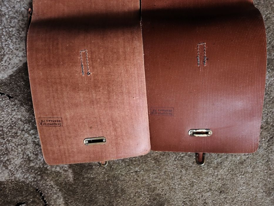 Сержантські планшети  1 уп. 2 шт.