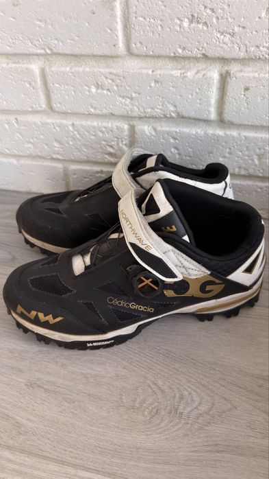Ведовзуття Northwave Enduro Mid Shoes Black