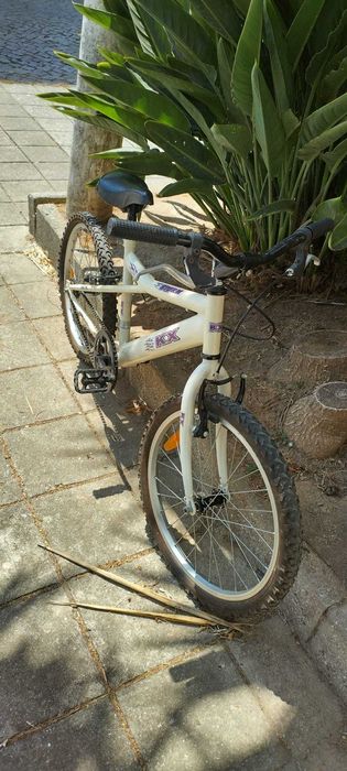 Bicicleta Criança KX Storm