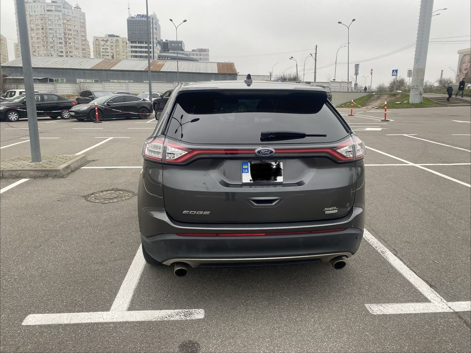 Продам Ford Edge 2.0 SEL 2017
