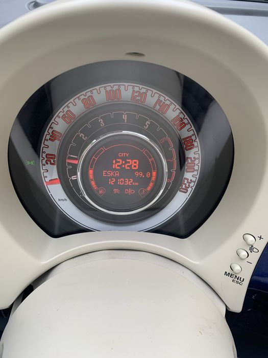 Sprzedam Fiat 500