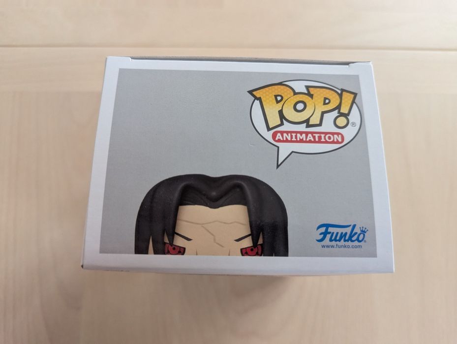 Funko Pop Itachi Uchiha Edo Tensei 1849 Naruto Shippuden