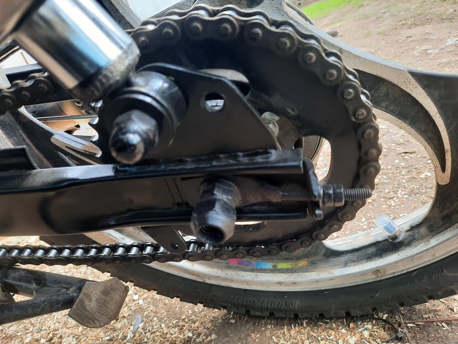 Продам мотоцикал форте 125 рх