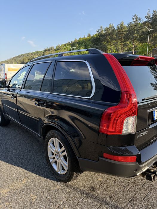 Volvo xc90 4.4 v8 LPG