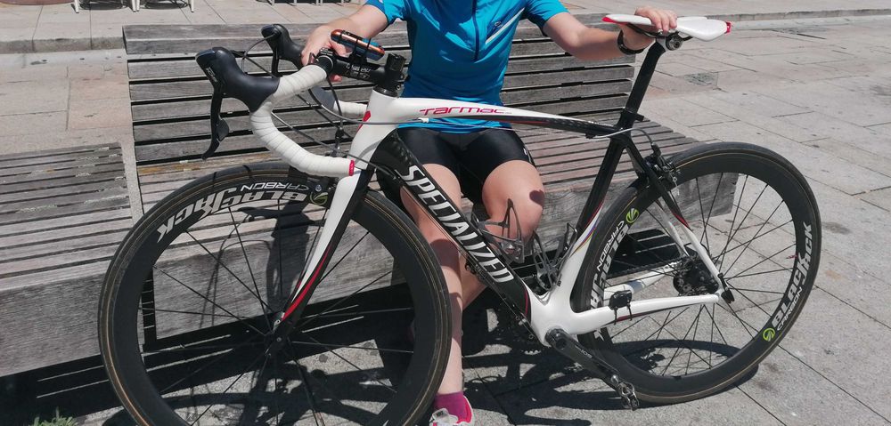Bicicleta Specialized Tarmac Comp